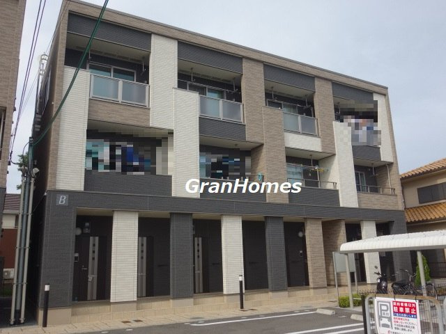 サージェ林　Ⅰ・Ｂの外観