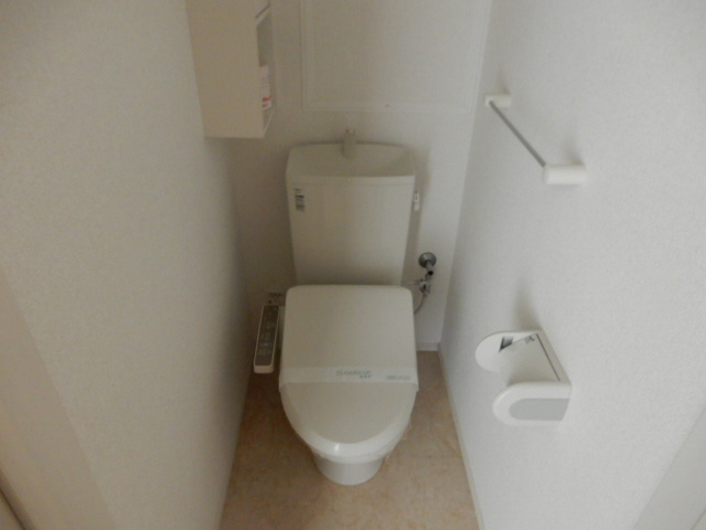 サージェ林　Ⅰ・Ｂのトイレ