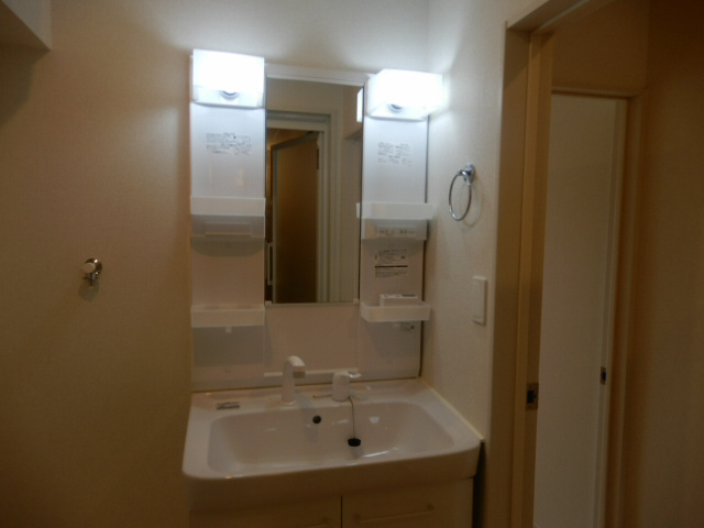 サージェ林　Ⅰ・Ｂの洗面所