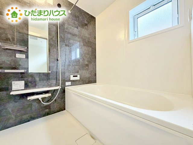 【浴室】 | 水戸市堀町3期　新築戸建 | 