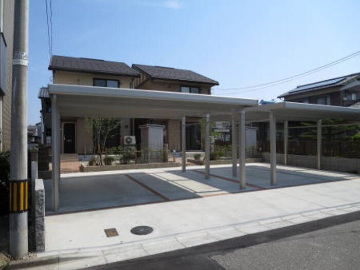 トゥジュール町屋　B棟 Ⅱの外観