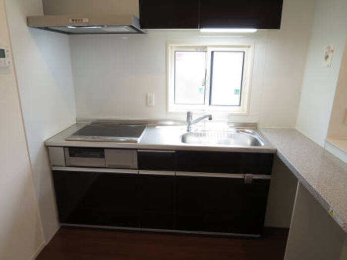 トゥジュール町屋　B棟 Ⅱのキッチン