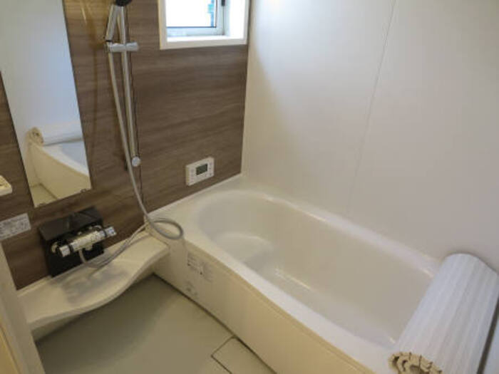 トゥジュール町屋　B棟 Ⅱの浴室