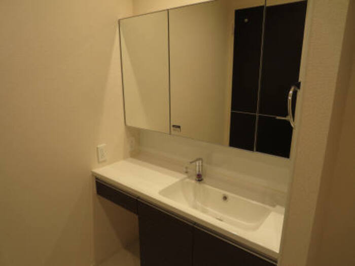 トゥジュール町屋　B棟 Ⅱの洗面所