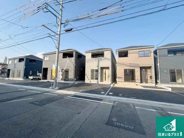 神戸市西区王塚台　第6期　新築一戸建ての外観|安心の10年保証！外観を美しく保ち、雨水で汚れを落とします！気になることがありましたら、お気軽にお問い合わせください！