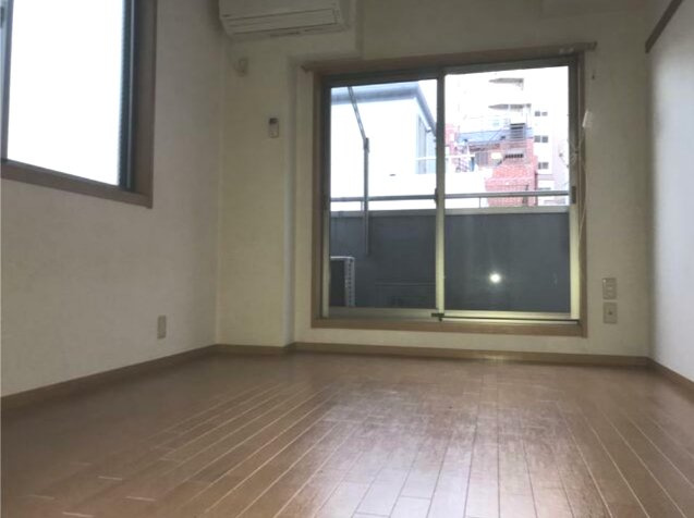 ドミールＭ．Ｓの居間・リビング|居室☆(同一仕様写真)