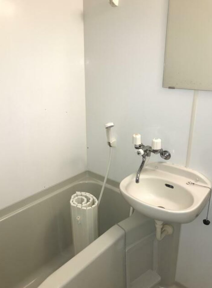 ドミールＭ．Ｓの浴室|人気のバストイレ別♪(同一仕様写真)