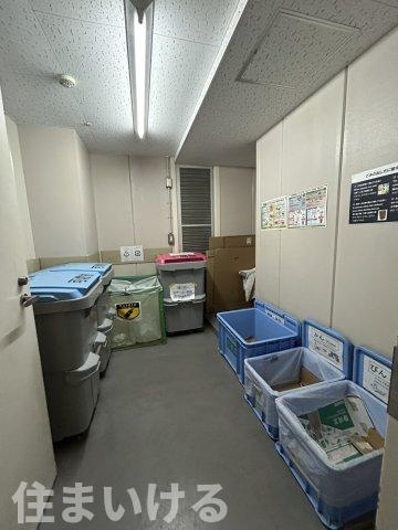 ザ・トウキョウ タワーズ ミッドタワー／４６階／キャンペーン実施中のその他共用部分