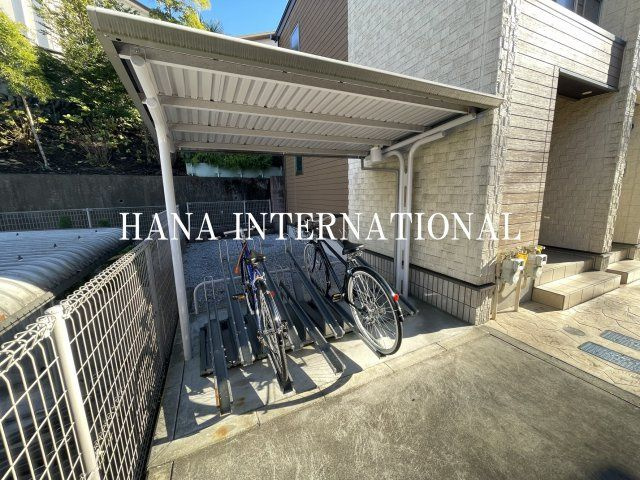 アイ・ヴィレッジⅡのその他共用部分