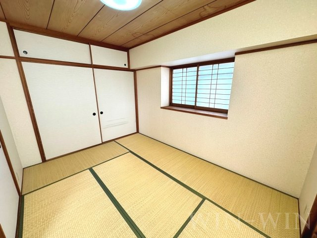 エスポア曙の和室|イメージ（同建物内別部屋の写真です）