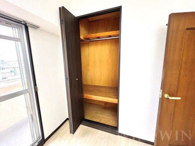 エスポア曙の収納|イメージ（同建物内別部屋の写真です）