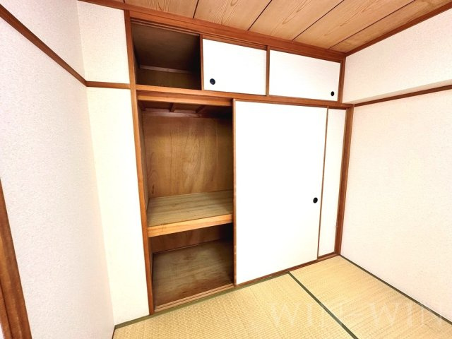 エスポア曙の収納|イメージ（同建物内別部屋の写真です）