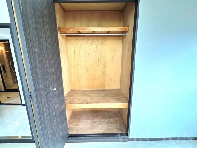 エスポア曙の収納|イメージ（同建物内別部屋の写真です）