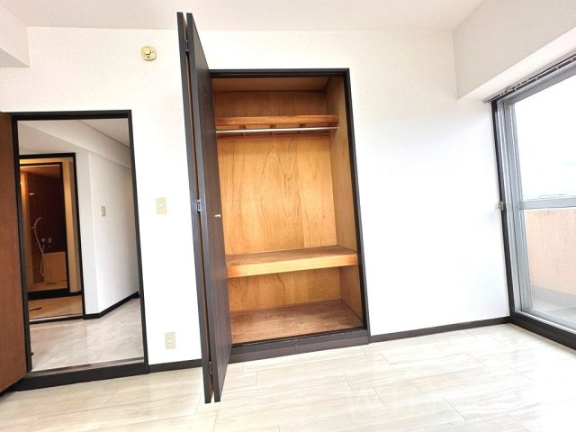 エスポア曙の収納|イメージ（同建物内別部屋の写真です）