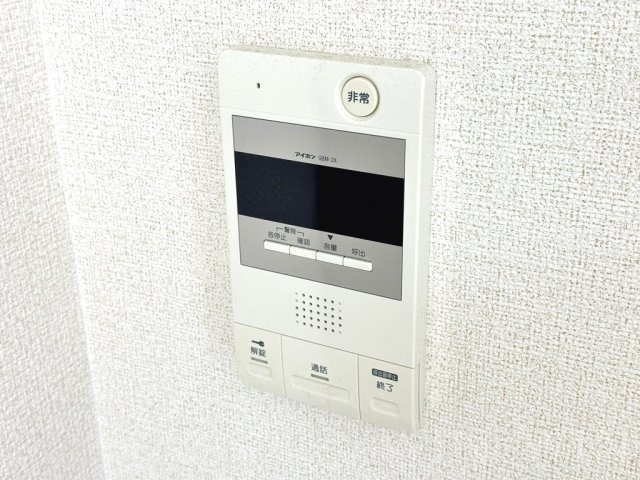 エスポア曙のセキュリティ|イメージ（同建物内別部屋の写真です）