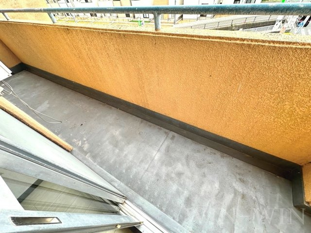 エスポア曙のバルコニー|イメージ（同建物内別部屋の写真です）