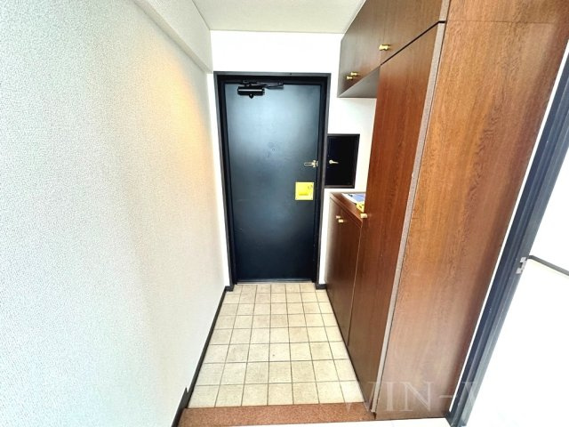 エスポア曙の玄関|イメージ（同建物内別部屋の写真です）