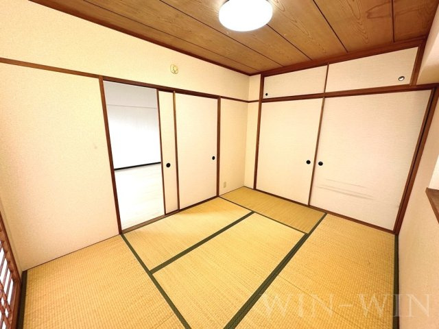 エスポア曙の寝室|イメージ（同建物内別部屋の写真です）