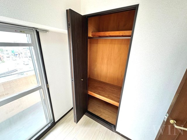 エスポア曙の収納|イメージ（同建物内別部屋の写真です）