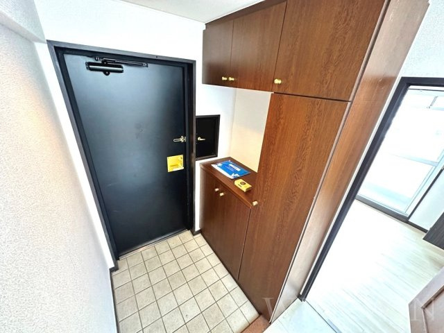 エスポア曙の玄関|イメージ（同建物内別部屋の写真です）