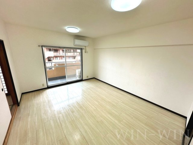 エスポア曙の居間・リビング|イメージ（同建物内別部屋の写真です）