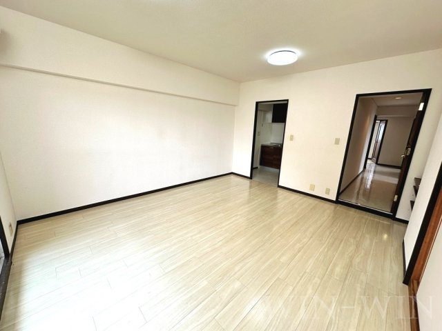 エスポア曙の居間・リビング|イメージ（同建物内別部屋の写真です）