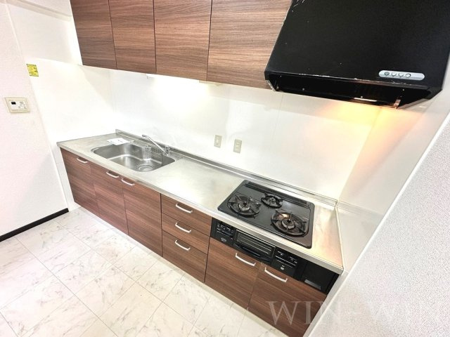エスポア曙のキッチン|イメージ（同建物内別部屋の写真です）
