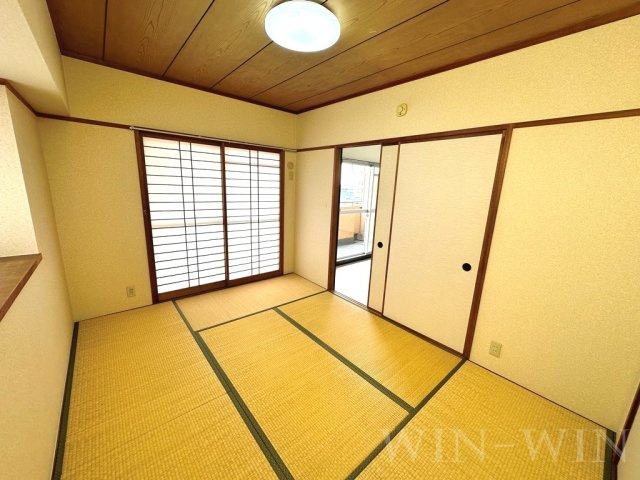 エスポア曙の寝室|イメージ（同建物内別部屋の写真です）