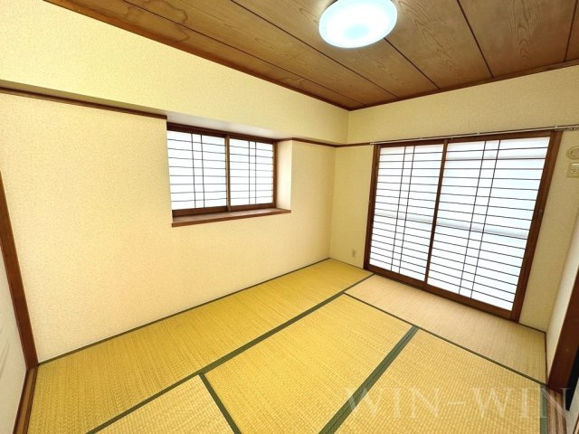 エスポア曙の寝室|イメージ（同建物内別部屋の写真です）