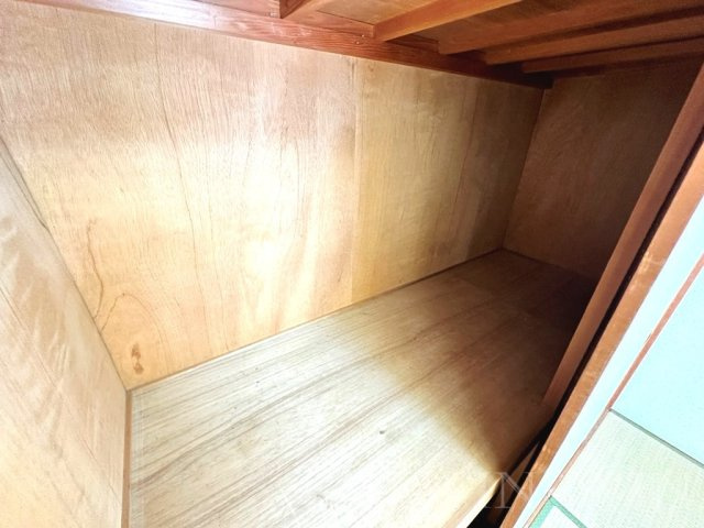 エスポア曙の収納|イメージ（同建物内別部屋の写真です）