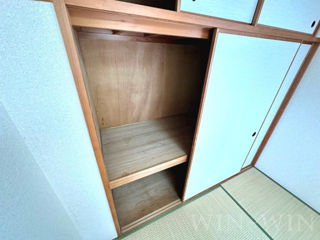 エスポア曙の収納|イメージ（同建物内別部屋の写真です）