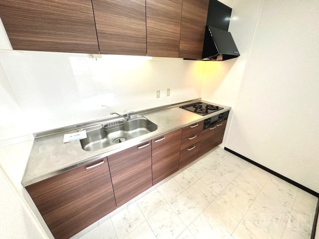 エスポア曙のキッチン|イメージ（同建物内別部屋の写真です）