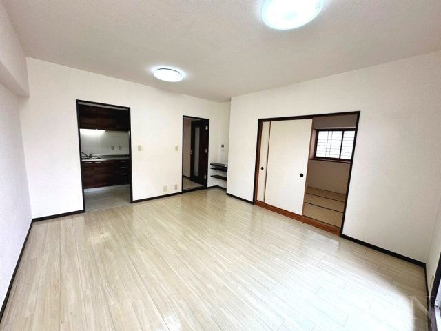 エスポア曙の内装|イメージ（同建物内別部屋の写真です）