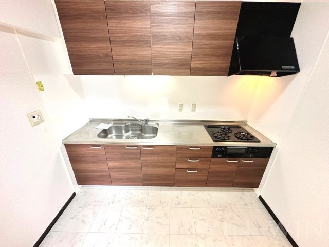 エスポア曙のキッチン|イメージ（同建物内別部屋の写真です）
