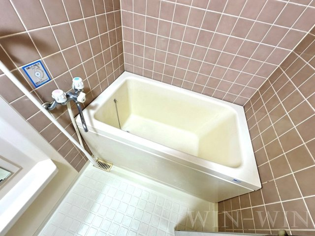 エスポア曙の浴室|イメージ（同建物内別部屋の写真です）