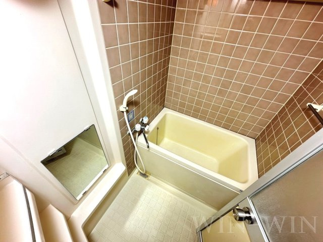 エスポア曙の浴室|イメージ（同建物内別部屋の写真です）