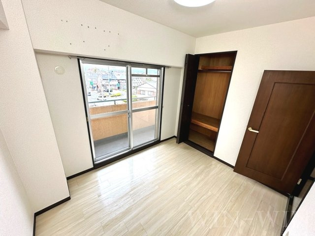 エスポア曙の寝室|イメージ（同建物内別部屋の写真です）