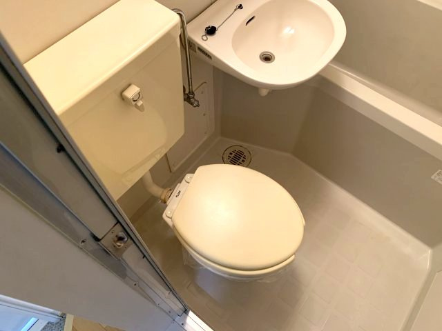 【トイレ】 | ジュネス芦屋ウエスト