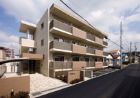 アンブルかしわ台の画像