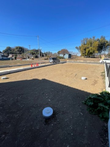 【新築】川越市笠幡新築分譲住宅 全１棟の外観|税制優遇の長期優良住宅です☆