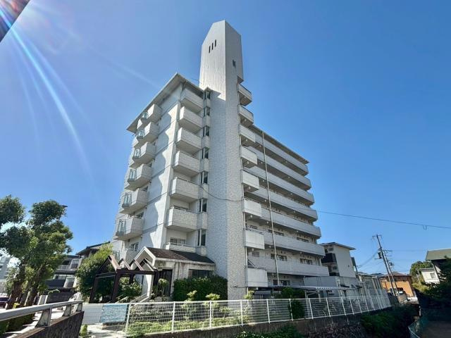 サニーガーデンの外観