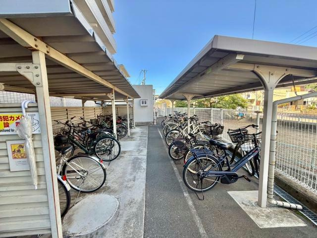 サニーガーデンのその他共用部分