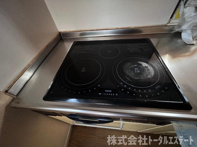 下関市長府川端2丁目2123番7のキッチン