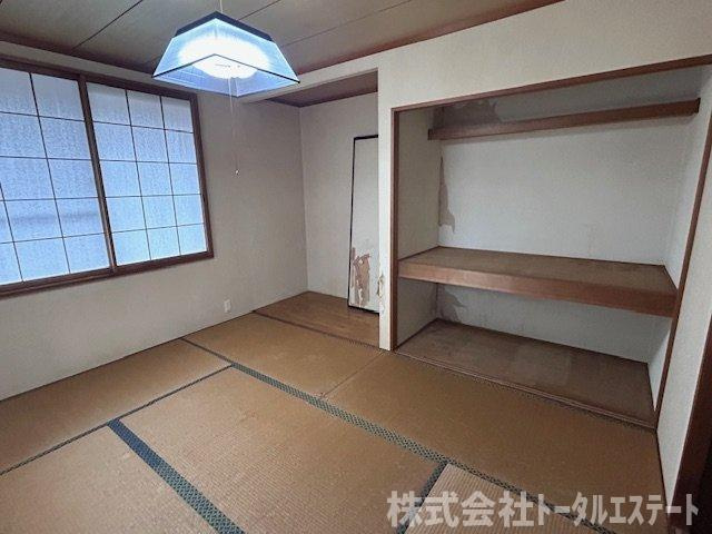 下関市長府川端2丁目2123番7の和室