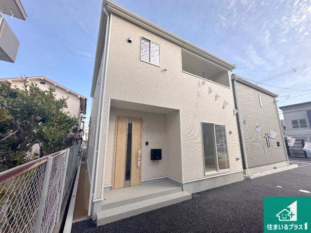 神戸市西区王塚台　第6期　新築一戸建ての外観|安心の10年保証！外観を美しく保ち、雨水で汚れを落とします！気になることがありましたら、お気軽にお問い合わせください！