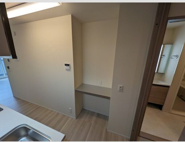 D-ROOM茜部中島　A棟の収納