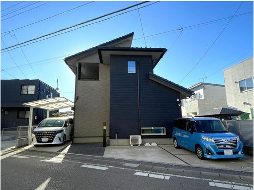野田市吉春　中古戸建　令和3年築　