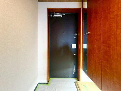 【玄関】 | ペルル堺ウイングタワー