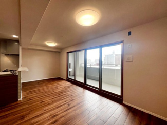 【居間・リビング】 | ペルル堺ウイングタワー