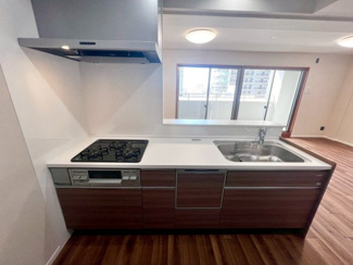 【キッチン】 | ペルル堺ウイングタワー